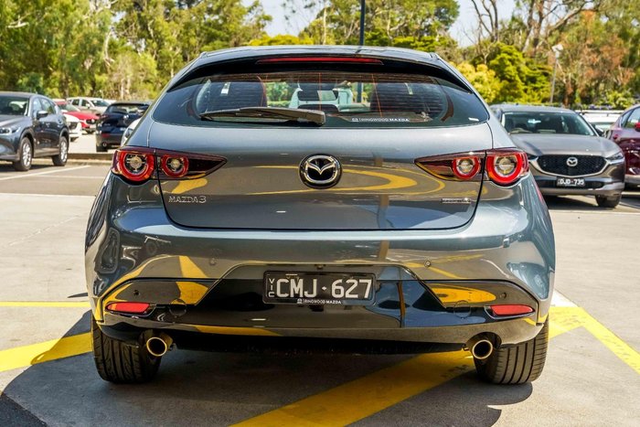 2023 Mazda 3 G25 Astina