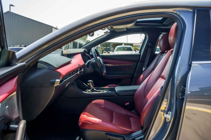 2023 Mazda 3 G25 Astina