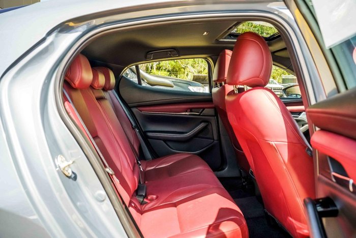 2023 Mazda 3 G25 Astina