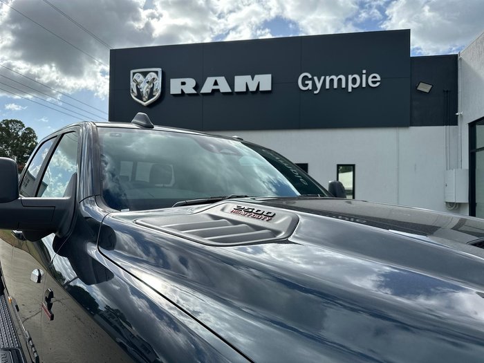 2025 RAM 2500 Laramie