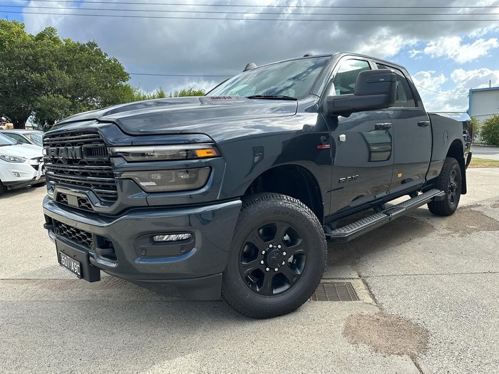 2025 RAM 2500 Laramie