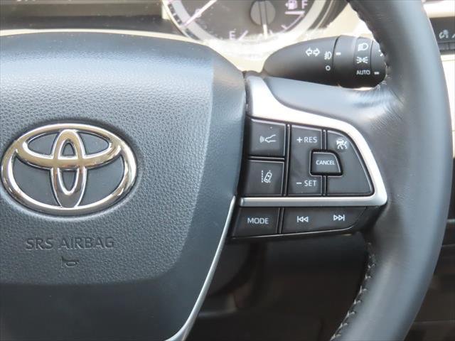 2023 Toyota Kluger GX