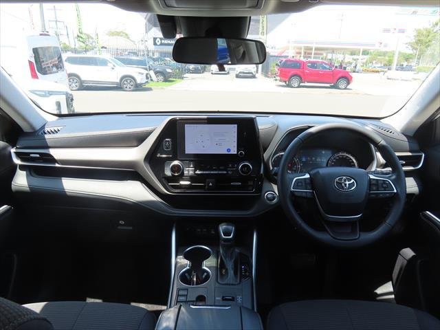 2023 Toyota Kluger GX