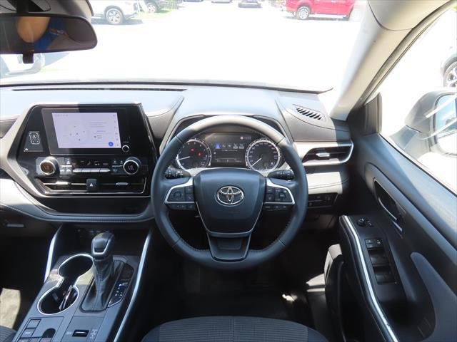 2023 Toyota Kluger GX