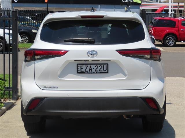 2023 Toyota Kluger GX