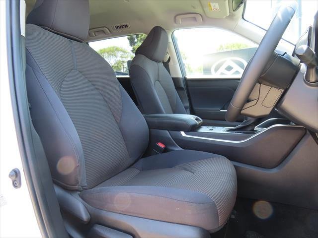 2023 Toyota Kluger GX