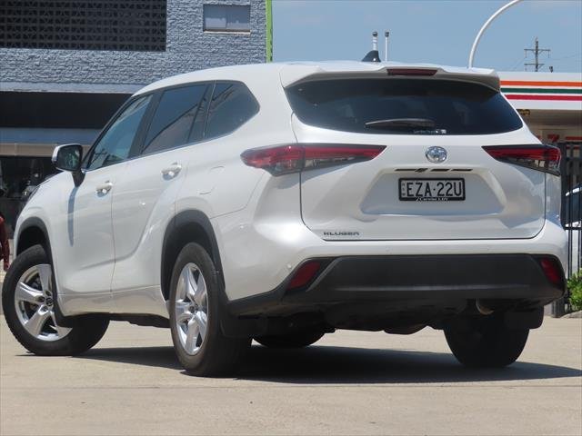 2023 Toyota Kluger GX