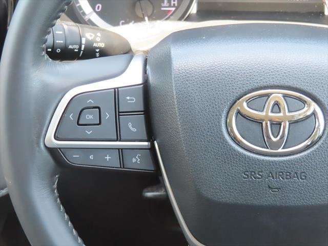 2023 Toyota Kluger GX