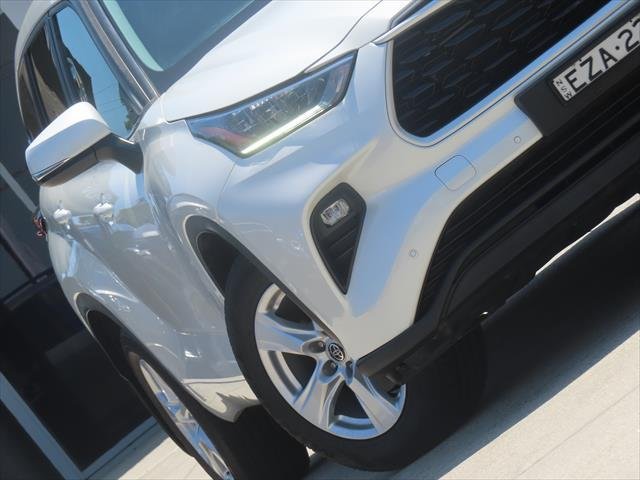 2023 Toyota Kluger GX