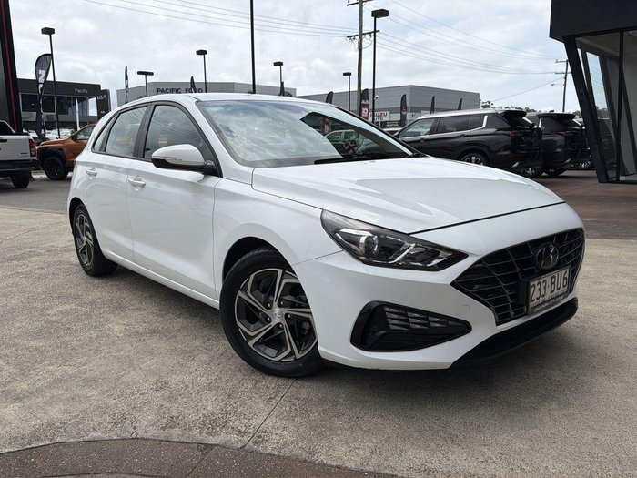 2021 Hyundai i30