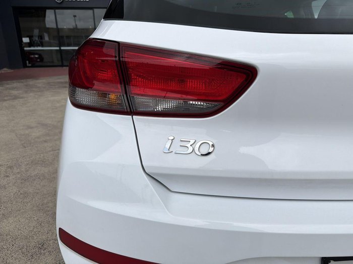 2021 Hyundai i30