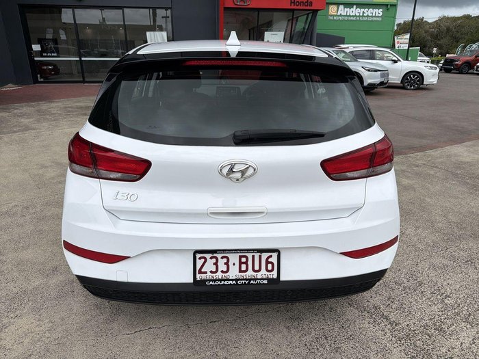 2021 Hyundai i30