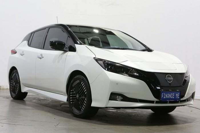 2022 Nissan LEAF