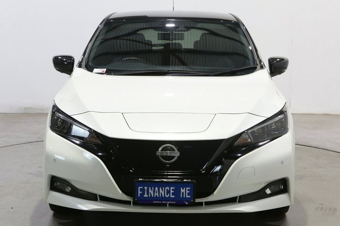 2022 Nissan LEAF