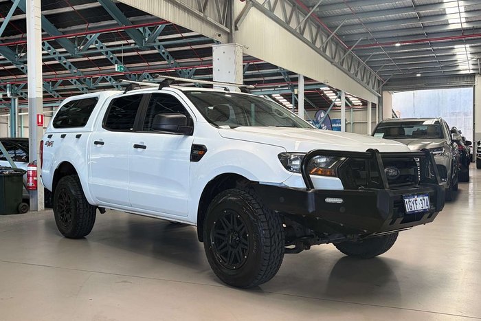 2018 Ford Ranger