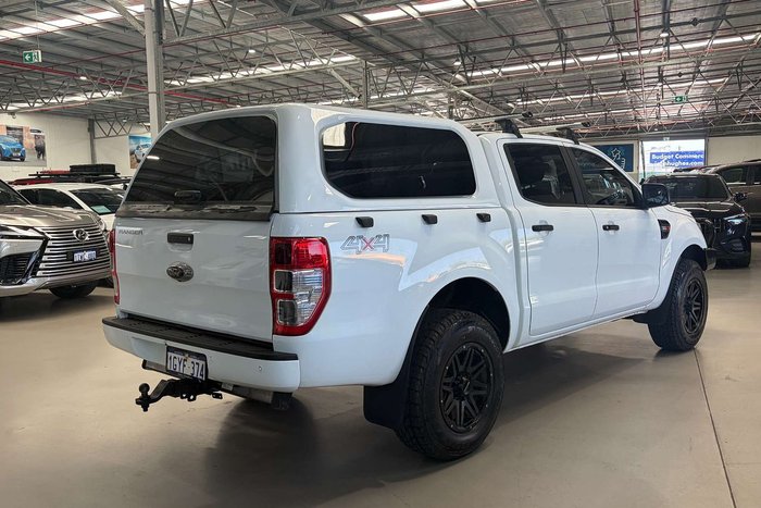 2018 Ford Ranger XL
