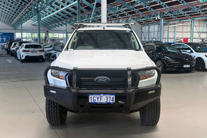 2018 Ford Ranger XL