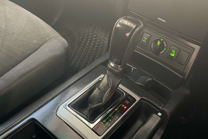 2017 Toyota Landcruiser Prado GXL