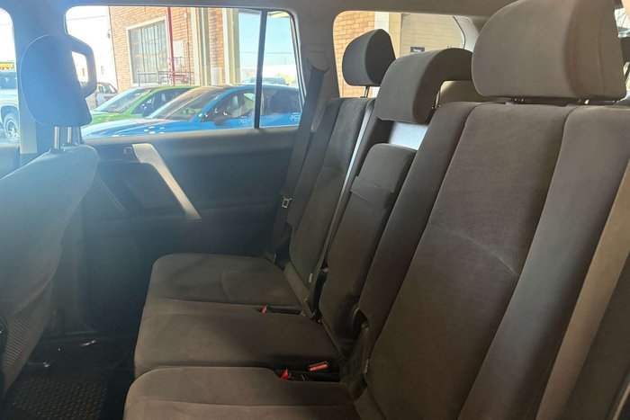 2017 Toyota Landcruiser Prado GXL