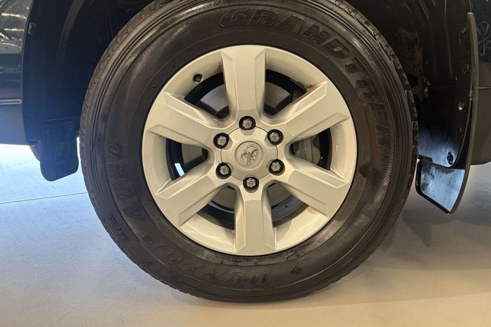 2017 Toyota Landcruiser Prado GXL