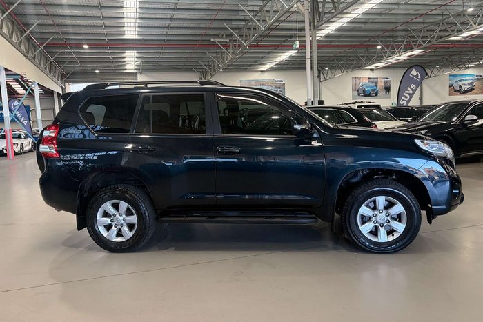 2017 Toyota Landcruiser Prado GXL
