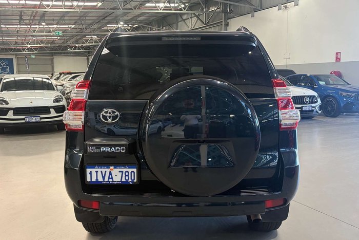 2017 Toyota Landcruiser Prado GXL