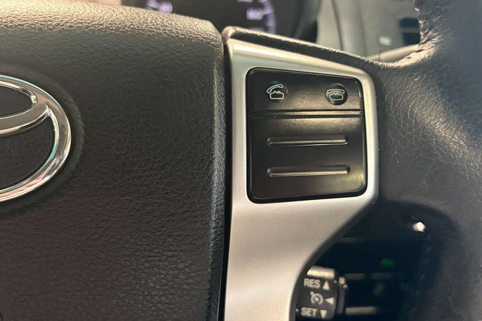 2017 Toyota Landcruiser Prado GXL