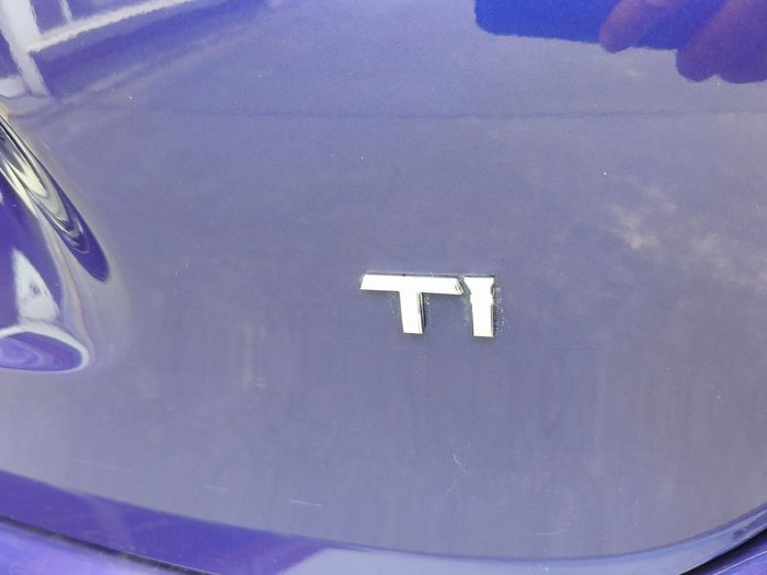 2017 Nissan QASHQAI Ti J11 Ink Blue