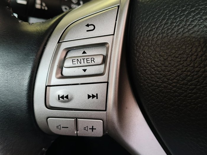 2017 Nissan QASHQAI Ti J11 Ink Blue