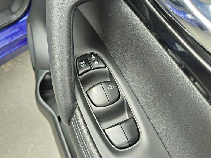 2017 Nissan QASHQAI Ti J11 Ink Blue