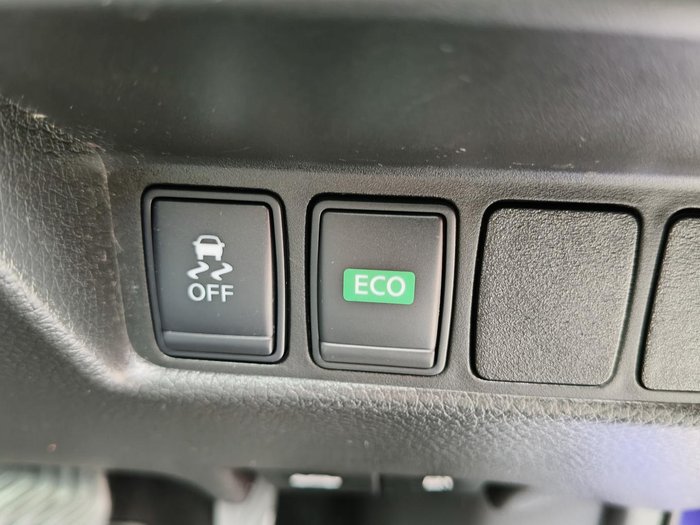 2017 Nissan QASHQAI Ti J11 Ink Blue