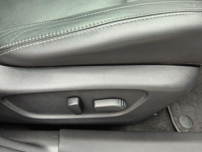 2017 Nissan QASHQAI Ti J11 Ink Blue