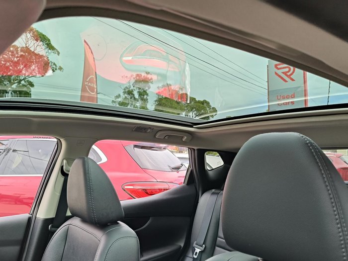 2017 Nissan QASHQAI Ti J11 Ink Blue