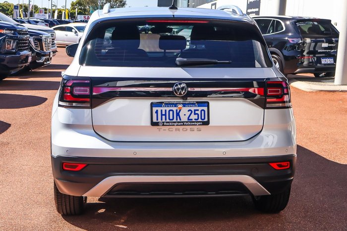 2022 Volkswagen T-Cross 85TSI Style