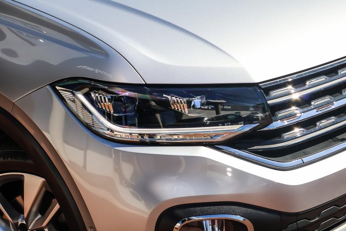 2022 Volkswagen T-Cross 85TSI Style