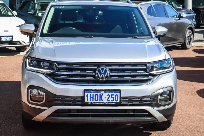 2022 Volkswagen T-Cross 85TSI Style