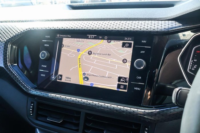 2022 Volkswagen T-Cross 85TSI Style