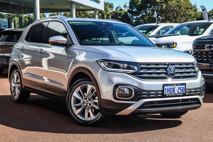 2022 Volkswagen T-Cross