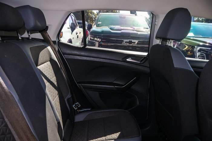 2022 Volkswagen T-Cross 85TSI Style