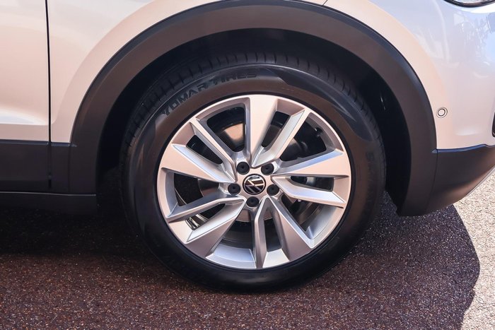 2022 Volkswagen T-Cross 85TSI Style