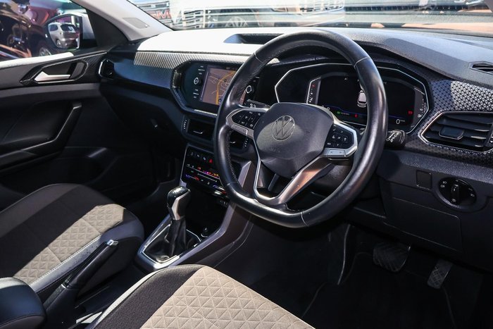 2022 Volkswagen T-Cross 85TSI Style