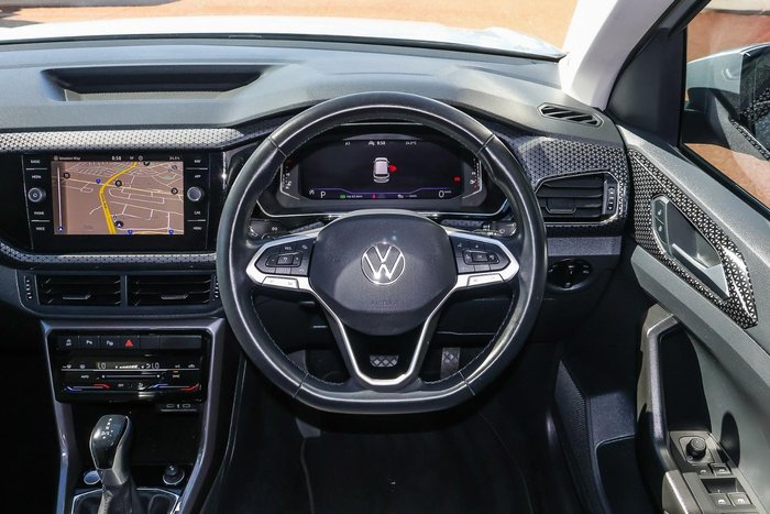 2022 Volkswagen T-Cross 85TSI Style