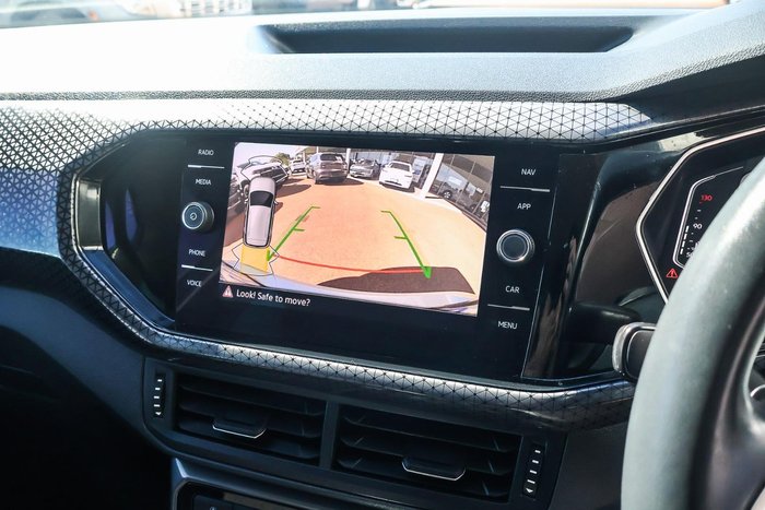 2022 Volkswagen T-Cross 85TSI Style