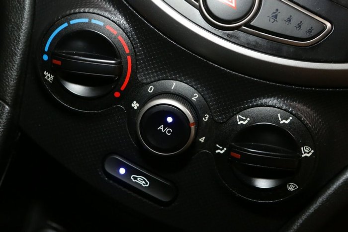 2017 Hyundai Accent Sport