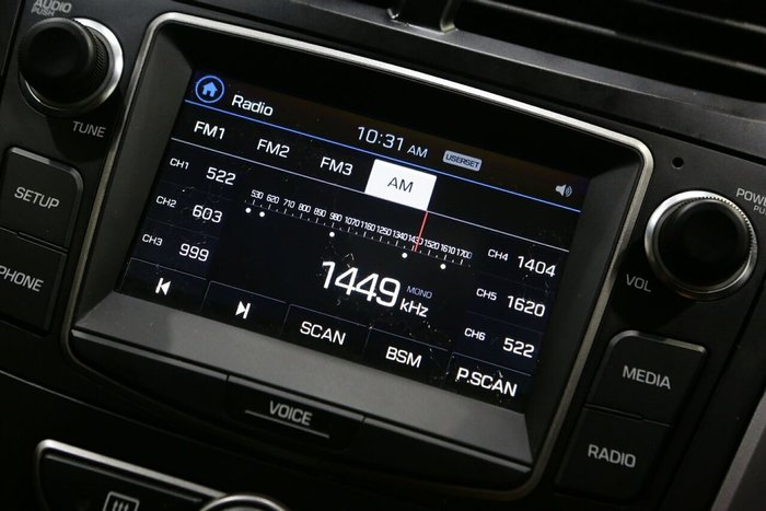 2017 Hyundai Accent Sport