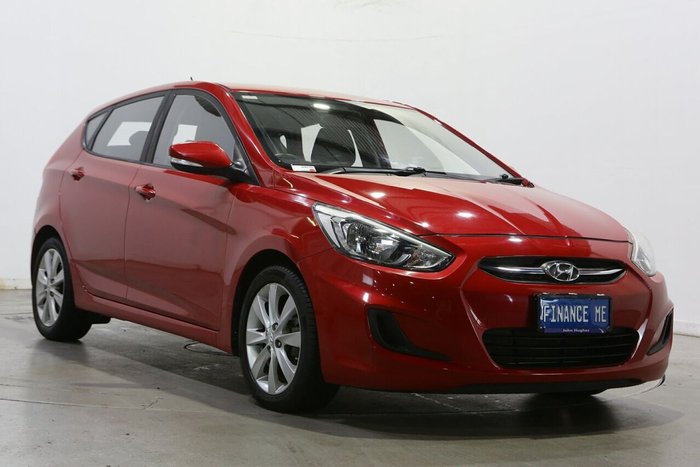 2017 Hyundai Accent