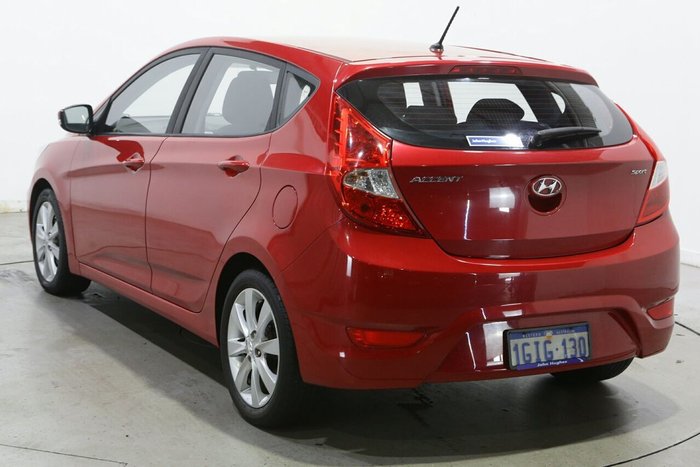 2017 Hyundai Accent Sport