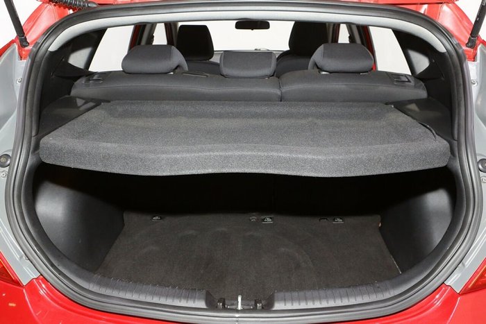 2017 Hyundai Accent Sport