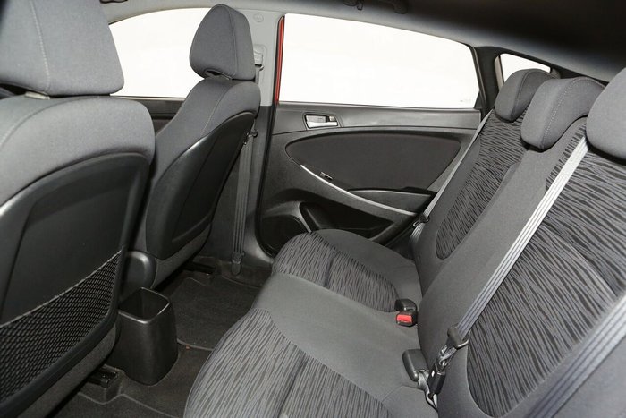 2017 Hyundai Accent Sport