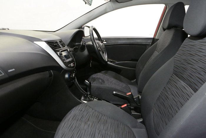 2017 Hyundai Accent Sport